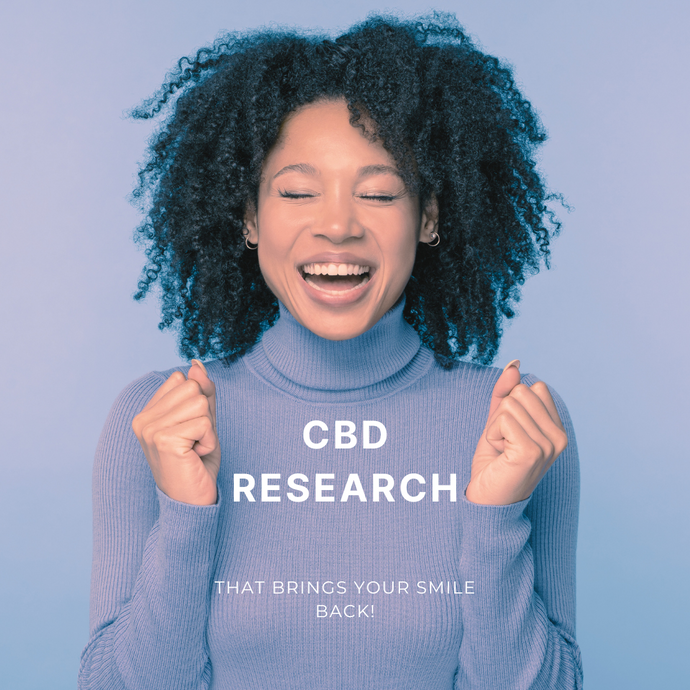CBD: A Promising Solution for Dental Pain Relief- Study Shows Positive Results