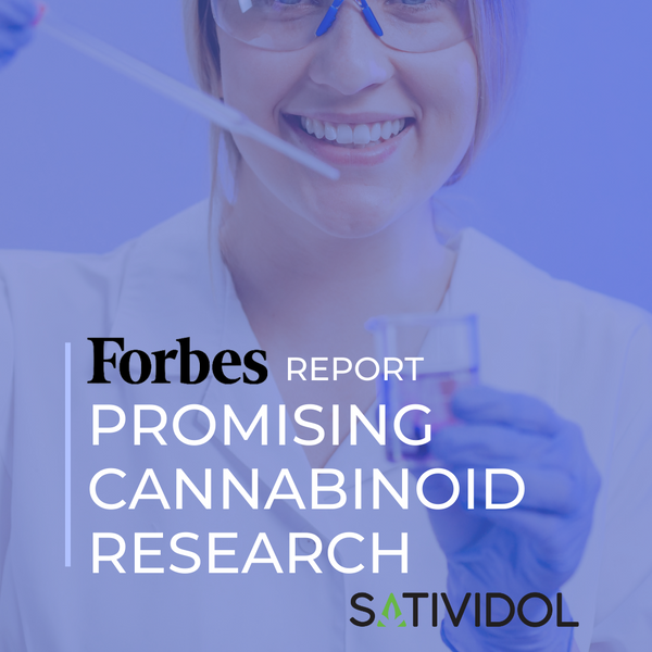 Forbes Reports Research Citing Cannabinoids Eliminate Colon Cancer Cell Growth in Two Studies