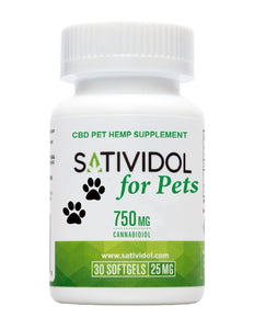 Satividol CBD for Pets